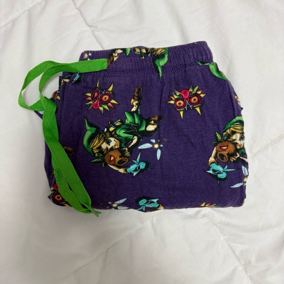 The legend of zelda sleep pants - size XS - Picture 2 of 3